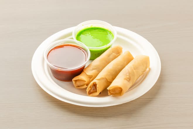 Spring Roll (3 pcs)