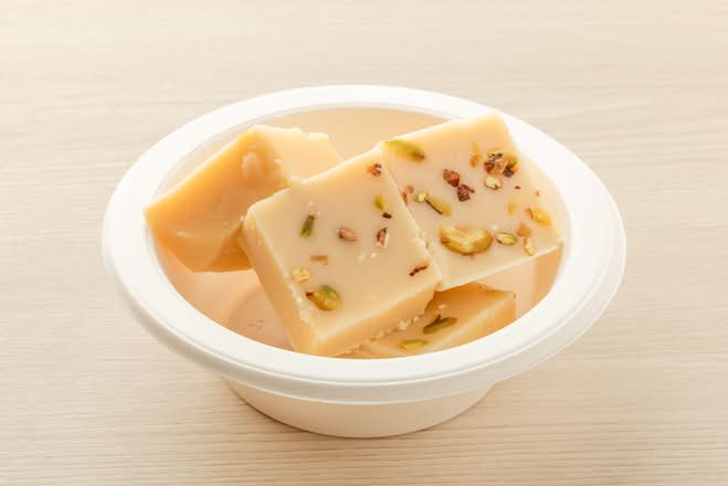 Pista Barfi (1/2 lb)