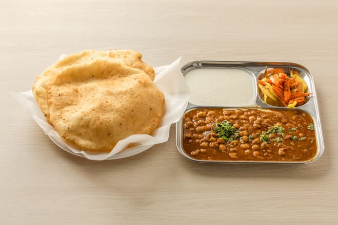 Chole Bhature