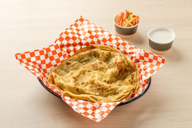 Lacha Prantha (2 pc)