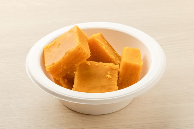 Besan Barfi