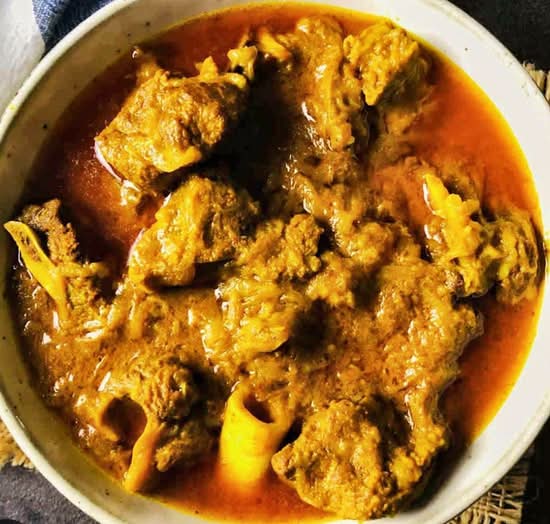 Goat Curry