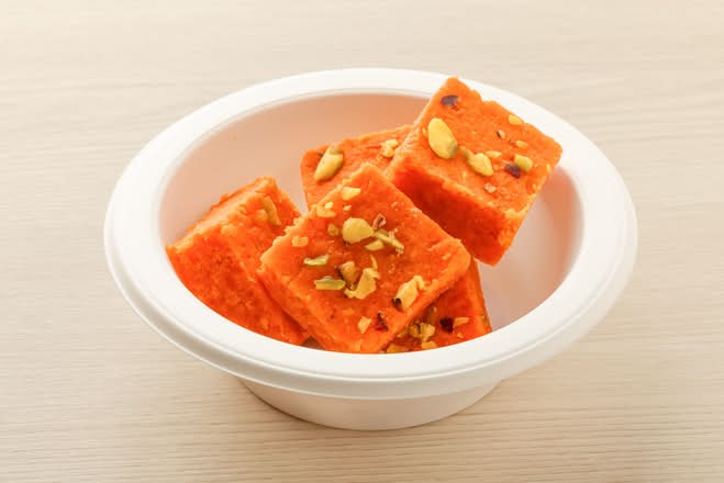 Gajar Barfi (1/2lb)