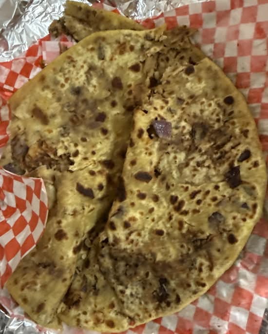 Gobi Paratha