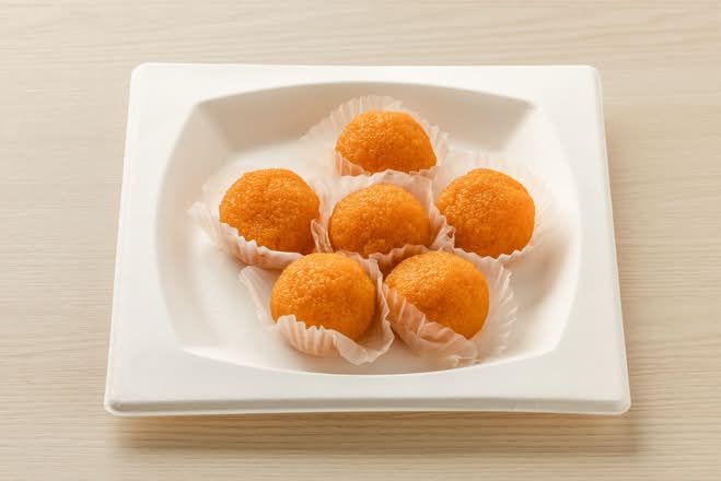 Moti Choor Ladoo
