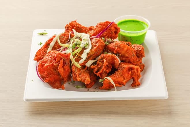 Fish Pakora (1lb)