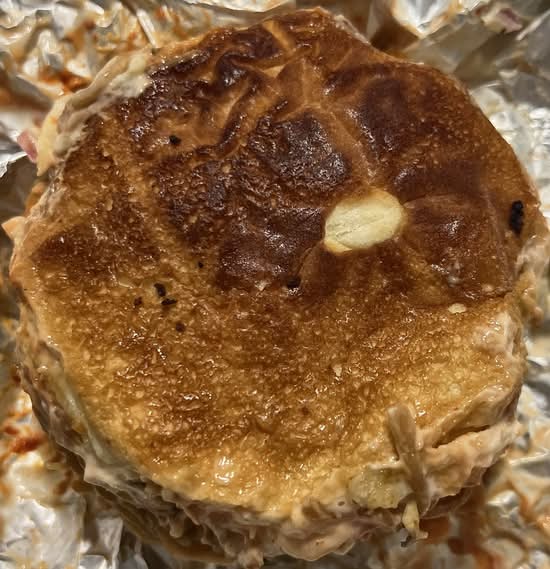 Noodle Burger
