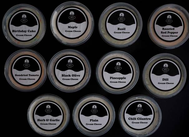 Flavour Cream Cheese Tub (225g)