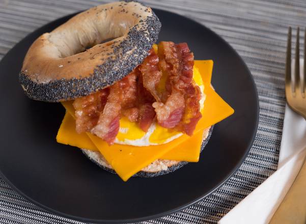 Breakfast Sandwich