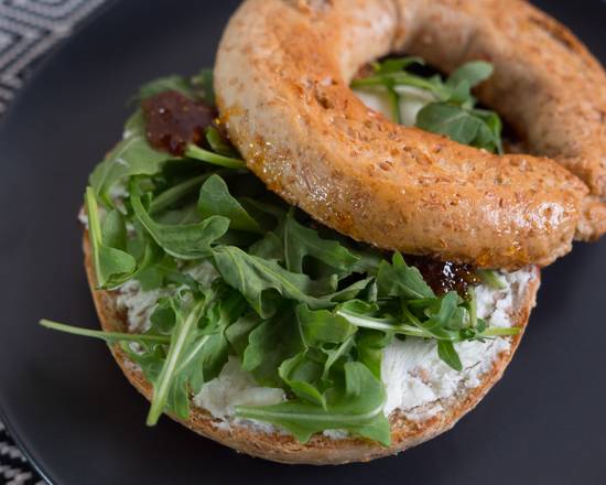 Fig and Cheese Sandwich