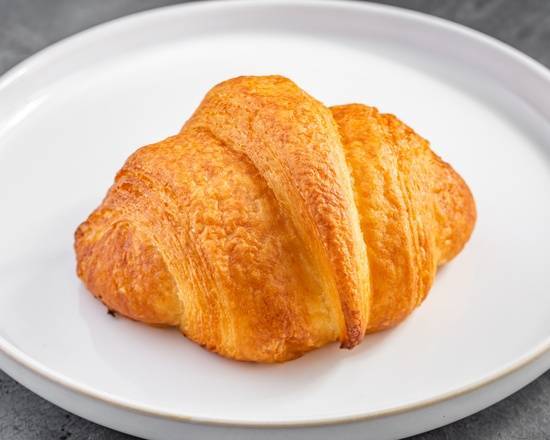 Croissant, Plain