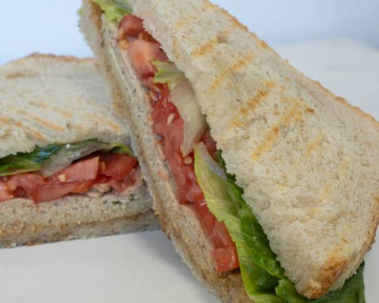 Turkey Dijon Sandwich