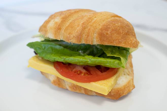 Just Egg Croissantwich