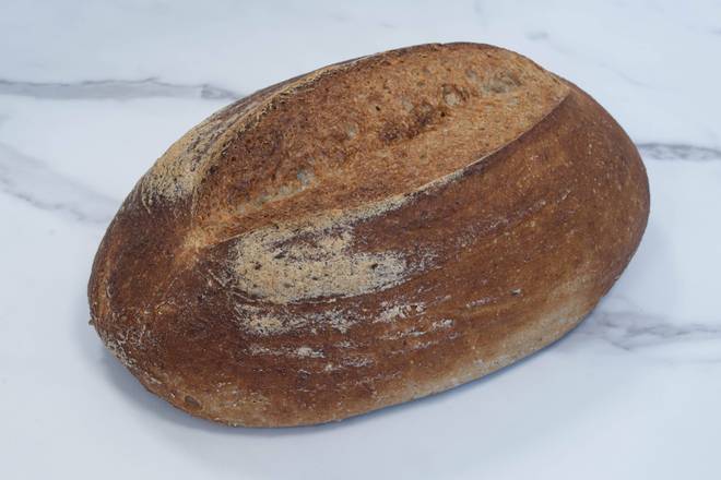 Gluten Friendly Sourdough Loaf