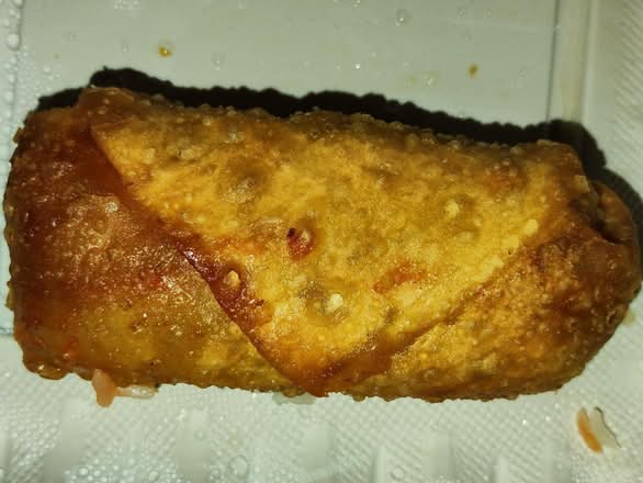 Pork Egg Roll