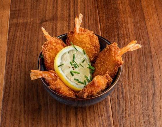 Fried Shrimp