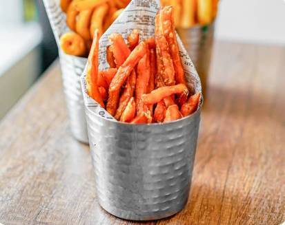 Sweet Potato Fries