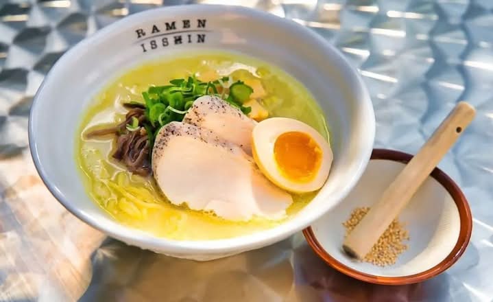 Chicken Ramen