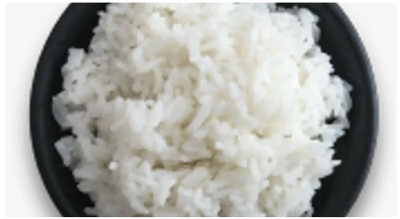 Steamed Rice
