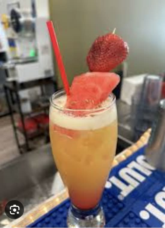 Strawberry Lemon