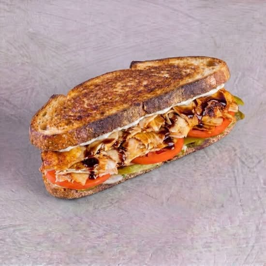 Sandwich Pain Levain / Sourdough sandwich