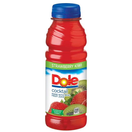 Dole fraise et kiwi / Strawberry kiwi (450ml)