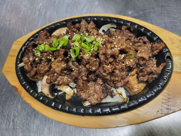 Bulgogi