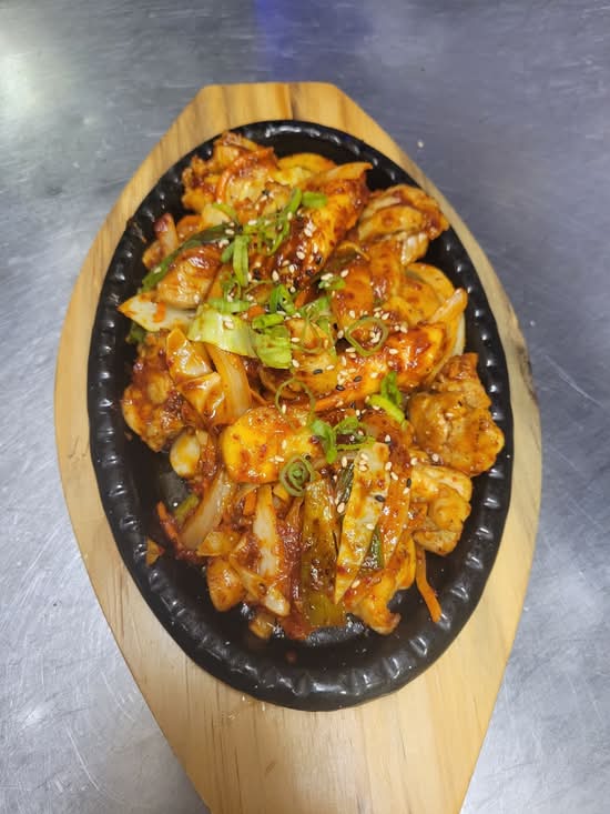 Dak-Galbi