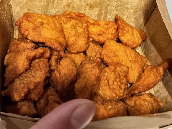 Fish Pakora
