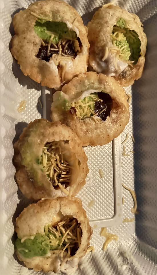 Dahi Wale Golgappe