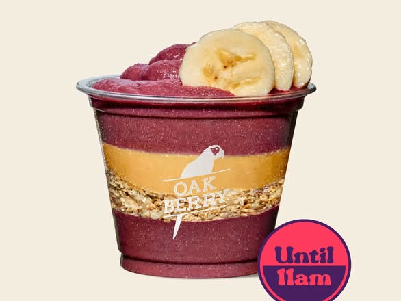 Breakfast Bowl - Açai (9oz)
