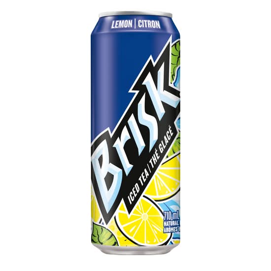 Brisk Iced Tea (Can)