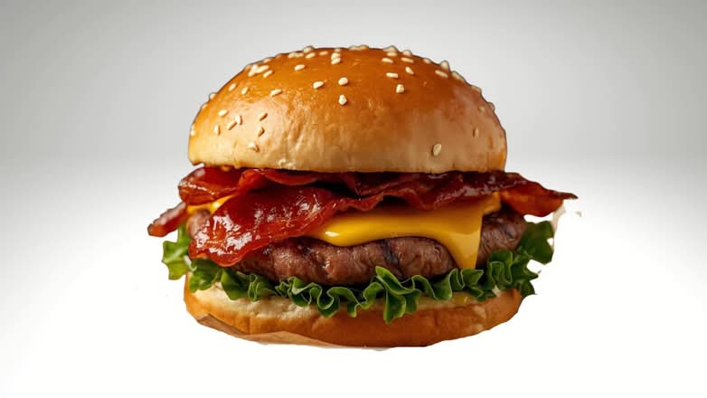 Bacon Cheeseburger