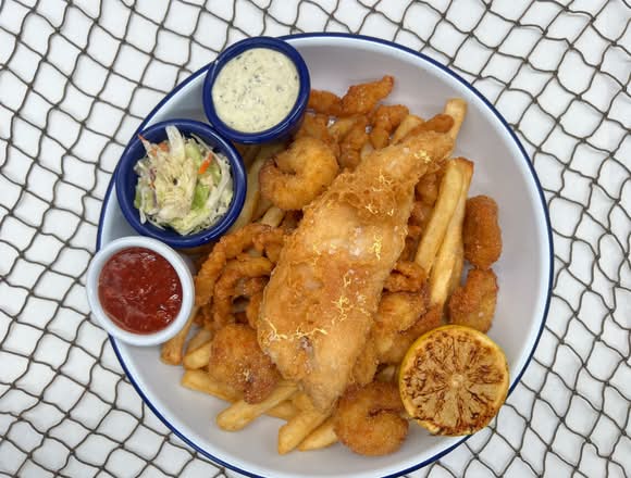 Seafood Platter
