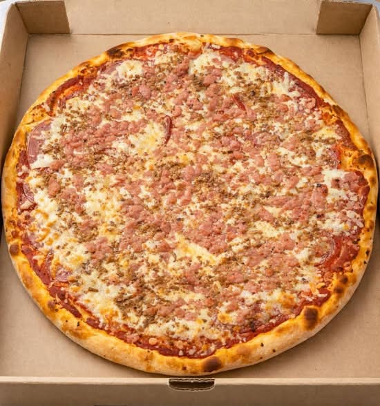 Meat Lovers Pizza