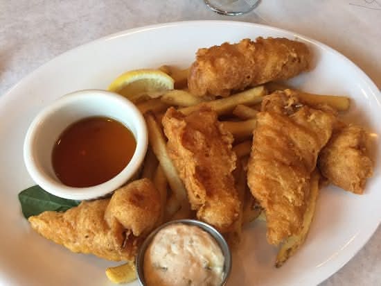 Family Pack Fish and Chips