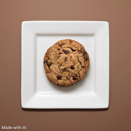 Chocolate Chip Cookie