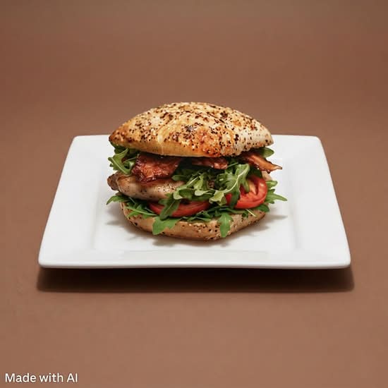 Chicken Club Sandwich