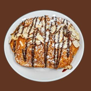 Chocolate Croissant