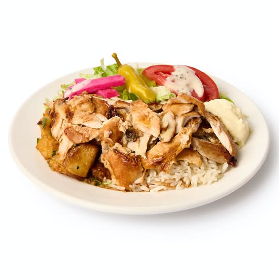 Plat - Shish Taouk (Poulet)