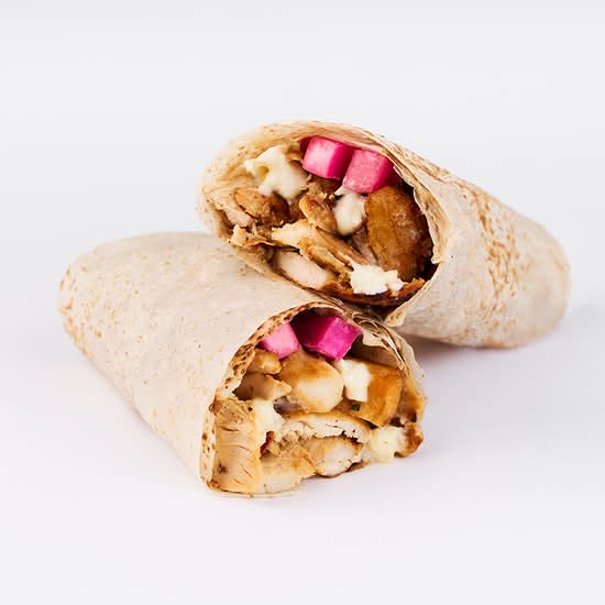 Pita - Saj Shish Taouk