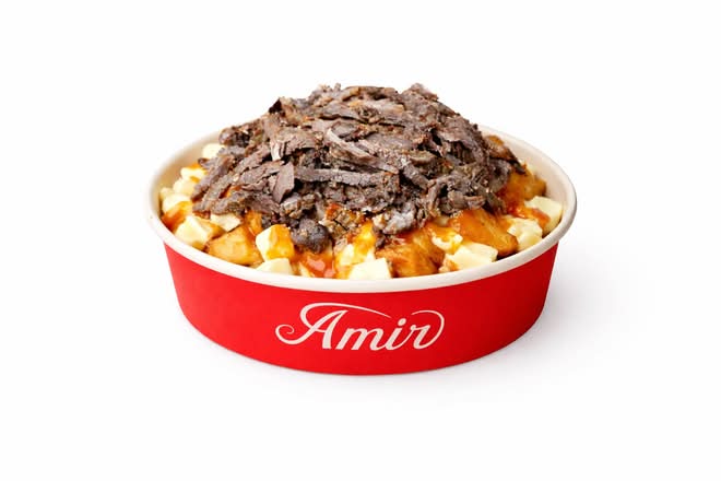 Poutine - Shawarma