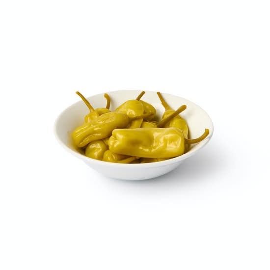 Entrée - Piments
