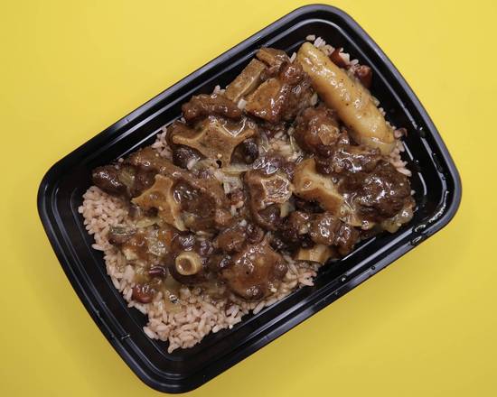 Oxtail Dinner