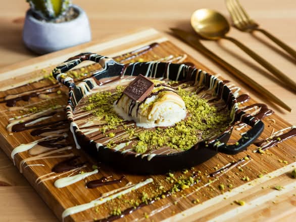 Biscuit Pistache / Pistachio Cookie