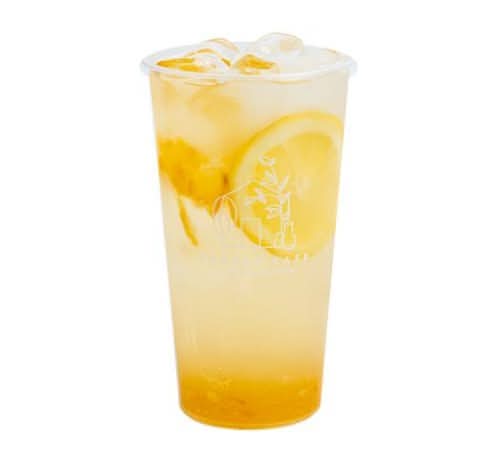 Yuzu Citrus Tea