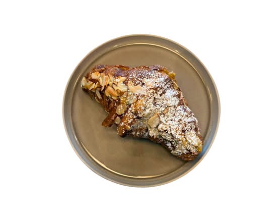 Almond Croissant