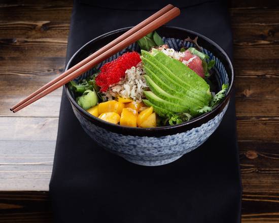 Tuna Poke