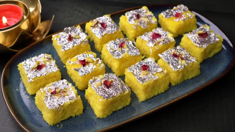 Coconut Barfi 1lb