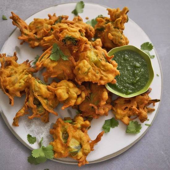 Vegetable Pakora (1lb)